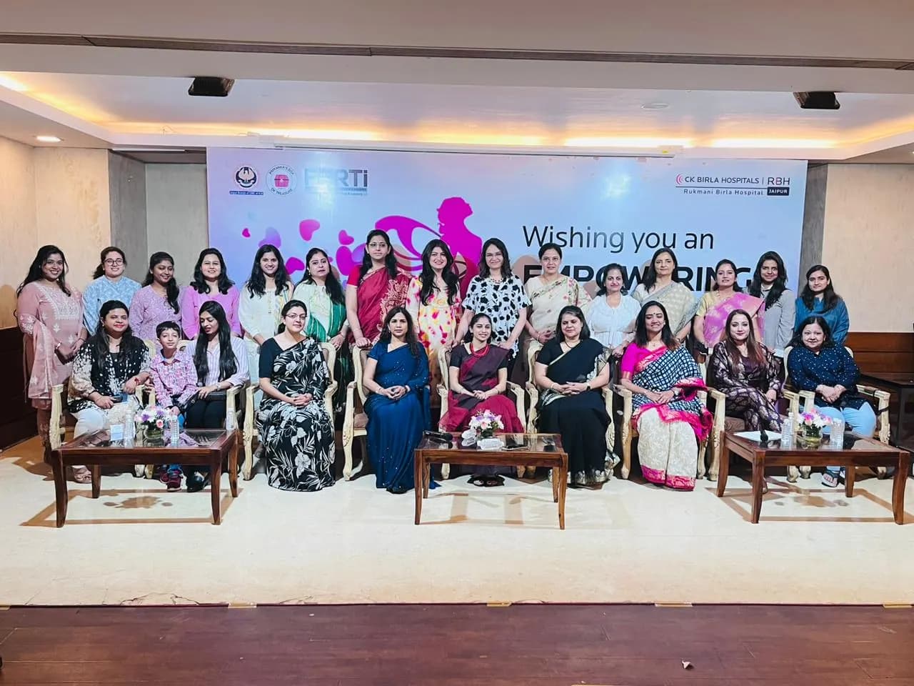 Best Gynecologist in Jaipur - Dr. Vibha Chaturvedi Sharma — photo gallery 6