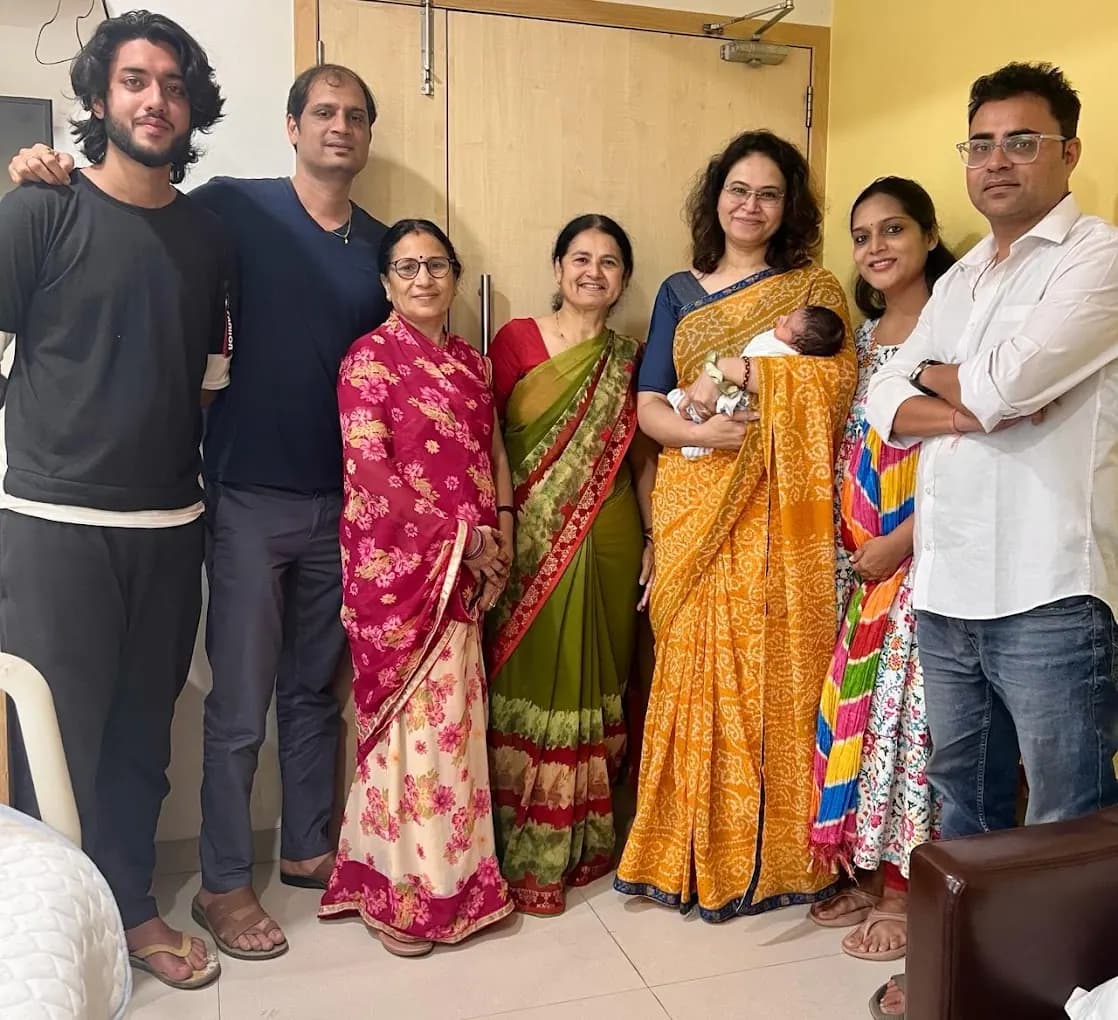 Best Gynecologist in Jaipur - Dr. Vibha Chaturvedi Sharma — photo gallery 9