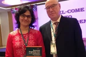 Best Gynecologist in Jaipur - Dr. Vibha Chaturvedi Sharma — photo gallery 19