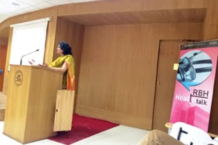 Best Gynecologist in Jaipur - Dr. Vibha Chaturvedi Sharma — photo gallery 22