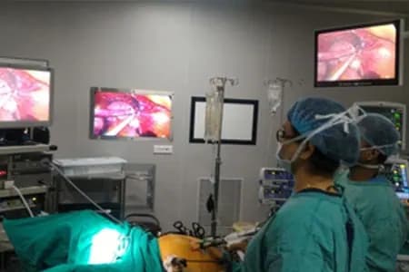 Best Gynecologist in Jaipur - Dr. Vibha Chaturvedi Sharma — photo gallery 25