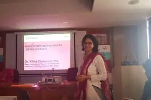 Best Gynecologist in Jaipur - Dr. Vibha Chaturvedi Sharma — photo gallery 26
