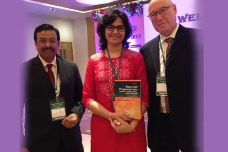 Best Gynecologist in Jaipur - Dr. Vibha Chaturvedi Sharma — photo gallery 18