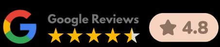 Google Reviews rating