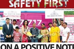 Dr. Vibha Chaturvedi Sharma in the press — media coverage 9