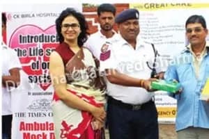 Dr. Vibha Chaturvedi Sharma in the press — media coverage 5