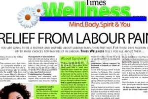 Dr. Vibha Chaturvedi Sharma in the press — media coverage 7