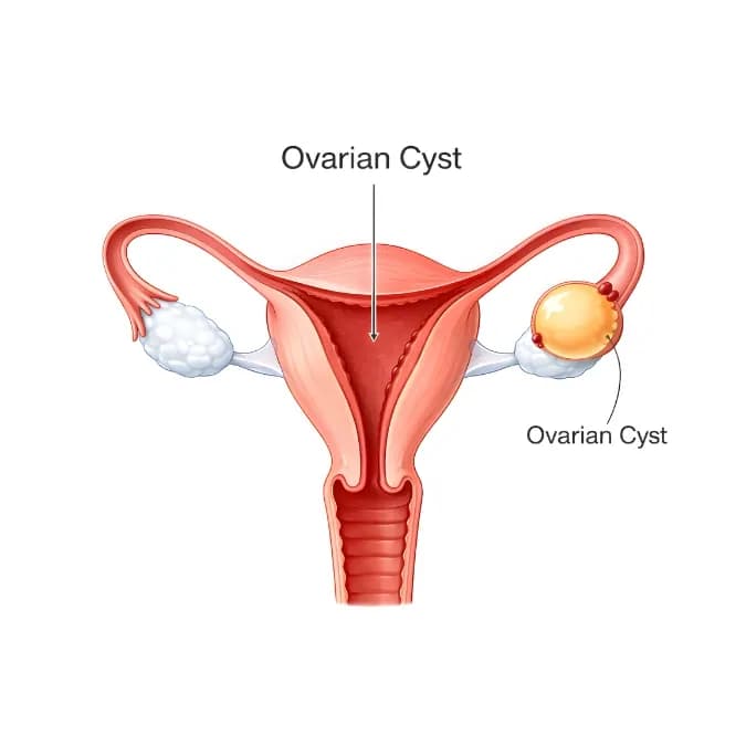 Ovarian Cyst treatment in Jaipur — Dr. Vibha Chaturvedi Sharma