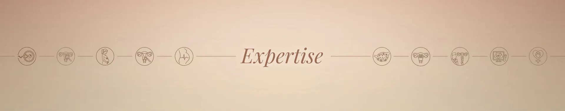 Expertise — gynecology and obstetrics treatments by Dr. Vibha Chaturvedi Sharma in Jaipur