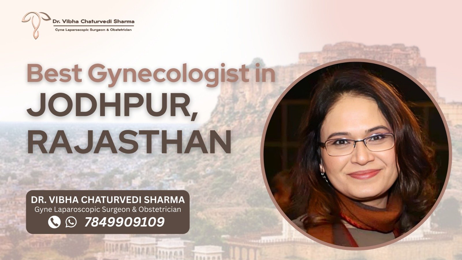 Best Gynecologist in Jodhpur