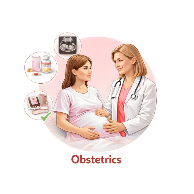 Best Gynecologist in Jaipur - Dr. Vibha Chaturvedi Sharma