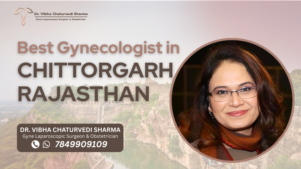 Best Gynecologist in Chittorgarh, Rajasthan